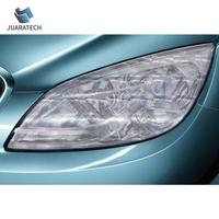 Voiture Phare Lampe Film PVC teinte Preuve film pour phare de voiture