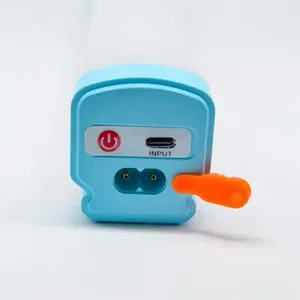 White <b>LED</b> Tubular Emergency <b>Light</b> Lamp, <b>USB</b> Rechargeable - Product Image 1