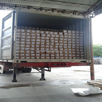 Usine OEM en Chine A4 * 20 feuilles de papier autocollant de glissière d'eau de lumière laser pour le transfert de surface dure de bureau