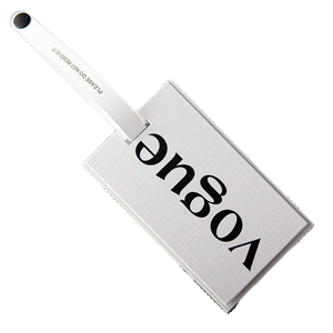 Étiquettes de vêtements personnalisées en papier gaufré écologiques les plus vendues et étiquettes de prix pour vêtements, chaussures, sacs - <span class=keywords><strong>Vistaprint</strong></span> - Product Image 1