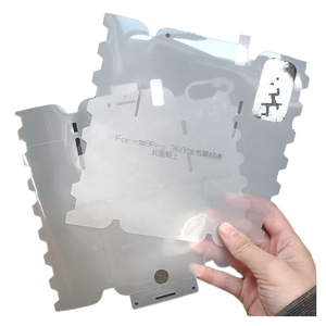 Film de protection d'écran pour mobile HD Ultra-Thin TPU Hydrogel 3D Fullbody Cover du fournisseur AFS pour <span class=keywords><strong>HW</strong></span> Nova8PRO P30 <span class=keywords><strong>P50</strong></span> <span class=keywords><strong>Pro</strong></span> Mate40RS - Product Image 1