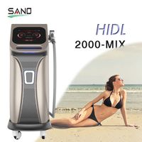 Épilation à Diode Laser pour tous les Types de peau, Promotion 755 808 1064nm