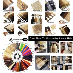 Boho Braid Afro Kinky Ướt Và Lượn Sóng Số Lượng Lớn Tóc Con Người Cho Bện Không Có Sợi Ngang Sâu Sóng Số Lượng Lớn Tóc Con Người Bện Bó Phần Mở Rộng Tóc - Product Image 6