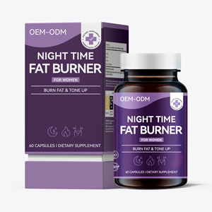 Amazon Bestseller Wright Life L-Carnitine Witte Kidney Bean Extract Capsules 60 stuks Volwassenen Gewichtsverlies Supplementen 2 Capsules - Product Image 1