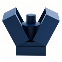 Impression Personnalisée Boîte à Parfums Vide Unique Emballage Cadeau pour Parfum Boîte en Papier Créative pour Flacon d'Huile de Parfum