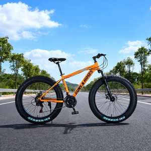 Bicicleta Deportiva <span class=keywords><strong>MTB</strong></span> OEM de 26 Pulgadas para <span class=keywords><strong>Trek</strong></span>, para Hombre y <span class=keywords><strong>Mujer</strong></span>, Cuadro de Aluminio y Acero, con 7 Velocidades y Frenos de Disco - Product Image 2