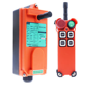F21-4S Hot Sale Mobile Crane Machine Industrial <b>Remote</b> <b>Control</b> Switch - Product Image 4