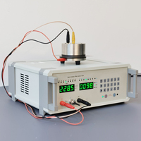 Testeur de résistivité de volume et de surface HZDZ2643, testeur de micro-courant à très haute résistance