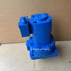 Nieuwe Chinese minigraafmachine B37V B37-2 B37-2A draaikransmotor B37 zwenkmotor voor Yanmar - Product Image 4