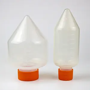 Pp Laboratorium Gebruik Steriele Grote Capaciteit Reagens 500 Ml Centrifuge Buis 250Ml Conische Fles