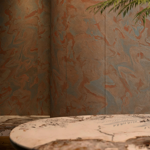 Panel de Pared Divisorio de Piedra Translúcida de Lujo, Moderno Separador de Ambientes Decorativo de Ónix Artificial para Sala de Estar, Decoración de Pared de Hotel - Product Image 2