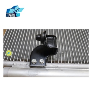 Condensador de Aire Acondicionado para Auto/Tractor 88460-0K040 para Toyota Fortuner - Product Image 3