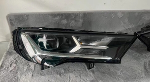 Feux avant LED Audi <span class=keywords><strong>Q7</strong></span> <span class=keywords><strong>2021</strong></span>-2023 pour réparation et remplacement OEM - Product Image 5
