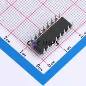 Alta calidad SN74HC166N(LX) DIP-16 Circuito integrado IC Chip Shift Register Venta completa Chips de componentes electrónicos y servicio BOM - Product Image 2