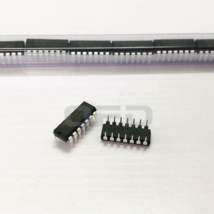 SN74LS86N DIP-14 Logic IC melalui lubang sirkuit terintegrasi ICs Quad 2-Input eksklusif atau Gate Logic SN74LS86N - Product Image 3