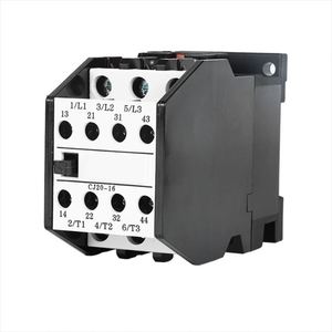 AC contactor <span class=keywords><strong>DILM32</strong></span>-<span class=keywords><strong>01</strong></span>(115V 60HZ) - Product Image 1