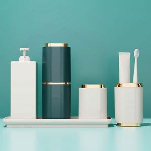 Bathroom Accessories Eco-Friendly Plastic Portable <b>Toothbrush</b> Toothpaste Storage Case Box Organizer <b>Holder</b> Travel Bathroom Items - Product Image 4