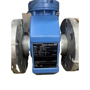 Principios de Medición del Caudalímetro Electromagnético Promag 10L de Endress+Hauser: Faraday - Product Image 3