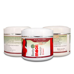 Etiqueta privada Maca Butt Cream 300g Crema natural para agrandar los <span class=keywords><strong>glúteos</strong></span> Levanta significativamente los <span class=keywords><strong>glúteos</strong></span> - Product Image 6
