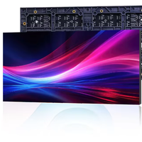 GKGD PH1.86 Kommerzielle Indoor-LED-Anzeige 1080P Vollfarbig HDR10 500cd Helligkeit 3840Hz 1 Jahr Garantie Cloud-basiertes CMS