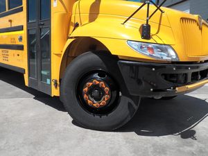 <span class=keywords><strong>Indicadores</strong></span> de seguridad visuales amarillos para tuercas sueltas de 33 mm, para camiones de clase 6 a 8, paquete de 100 - Product Image 6