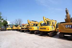 รถขุดขนาดเล็ก Caterpillar Cat 307.5 มือสองจากญี่ปุ่น น้ำหนัก 8 ตัน คุณภาพสูง ราคาประหยัด พร้อมเกียร์ ปั๊ม มอเตอร์ เครื่องยนต์ และลูกปืน - Product Image 4