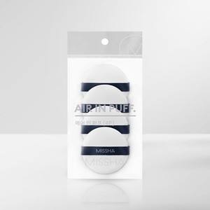 Per Missha Air in Puff 4P spugna per il trucco - Product Image 1