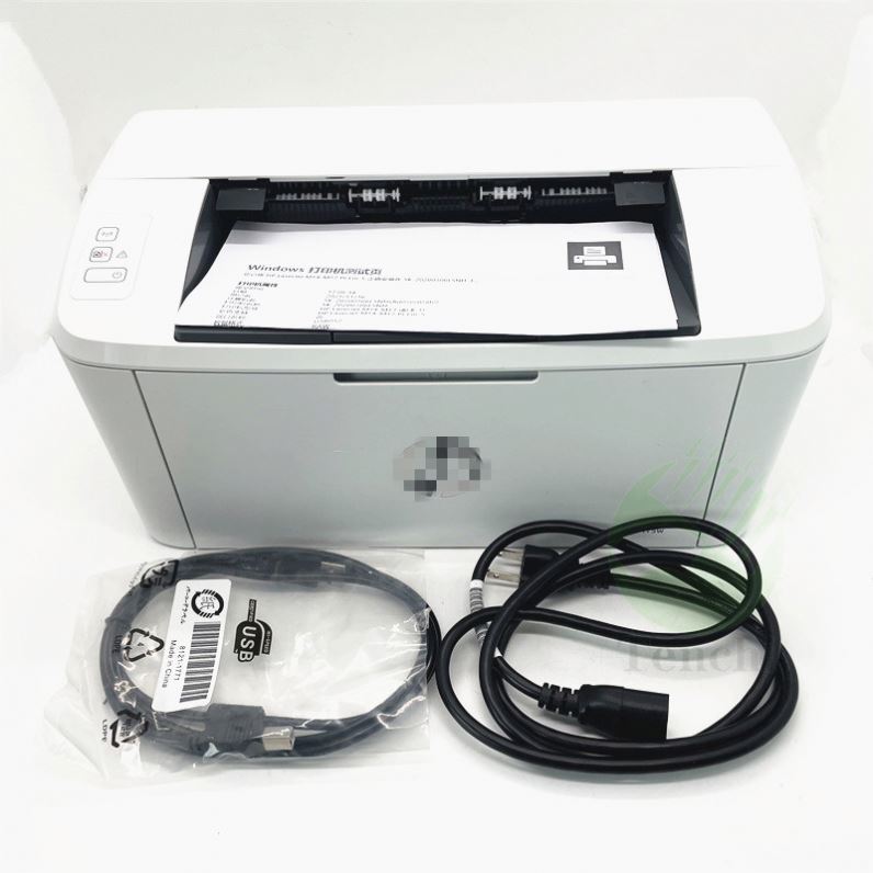 Белый б/у принтер A4 для принтера HP LaserJet Pro M15w