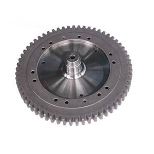 Ensemble d'engrenage direct d'assemblage à trois axes de transmission 60 dents pour chargeuse sur pneus - Product Image 3