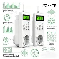 Termostato para Incubadora con Alta Temperatura Constante y Función de Entorno de Incubación Estable