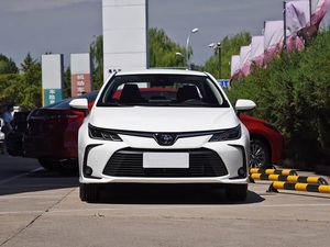 Toyota Corolla 1.2T S-CVT Automatica Berlina 2019 Guida a Sinistra Efficiente nei Consumi Auto Usata a Benzina in Vendita - Product Image 2