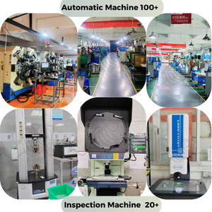 Tùy chỉnh SS 316 cuộn dây nén mùa xuân công nghiệp sử dụng được sản xuất bởi O vòng hình dạng thép không gỉ hình khuyên mùa xuân mùa xuân thép - Product Image 5