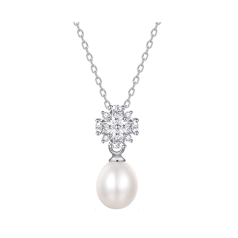 OAHLAN Fine Jewelry Wholesale White Fresh