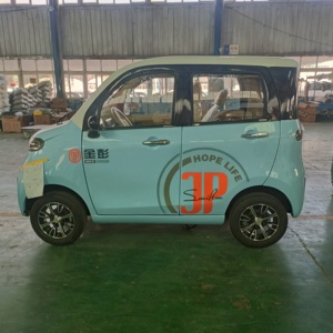 Remise limitée dans le temps sur les véhicules électriques haut de gamme pour adultes, à 4 roues motrices, à charge rapide et à 4 portes. - Product Image 6