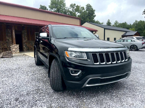 Precio bajo, Jeep Grand Cherokee Limited 2014, auto usado en venta - Product Image 2