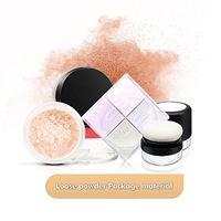 Botella cilíndrica de plástico de alta calidad de 8 ml para lápiz labial/brillo labial - Tapa de rosca personalizable con impresión UV/brillante - Diámetro de 22 mm - Cosmético