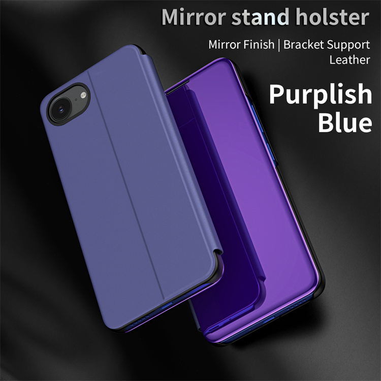 Bleu violacé