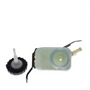 44360-02020 ถังเก็บน้ำมันพวงมาลัยเพาเวอร์พร้อมฝาปิดสำหรับโตโยต้า โคโรลล่า 1998-2002 1.8L รุ่นพลาสติก - Product Image 3