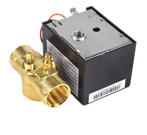 <span class=keywords><strong>Honeywell</strong></span> Building Válvula <span class=keywords><strong>de</strong></span> <span class=keywords><strong>control</strong></span> eléctrica <span class=keywords><strong>de</strong></span> dos vías Calibre 3/4 Modelo VS92C20PP Válvula <span class=keywords><strong>de</strong></span> <span class=keywords><strong>control</strong></span> eléctrico - Product Image 6