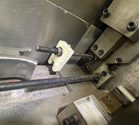 2026 Automatic Stud Rod Thread Rod U Bolt Threading Machine Thread Making Machine U Bolt Auto Making Machine NEW