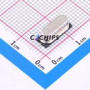 H6OEL89CSI-SUGYLC-8M Crystal (Passive) HC-49S-SMD Crystal Oscillator SMD Crystal Oscillator 8MHz 20ppm 20pF - Product Image 1
