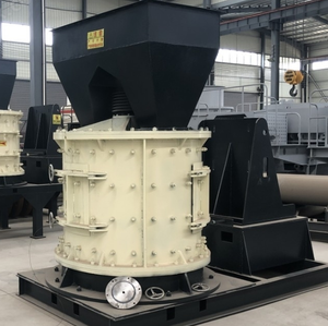 Energiesparender und Effizienter Vertikaler Prallbrecher Geeignet zum Zerkleinern von Mittelharten und Korrosiven Materialien - Product Image 5