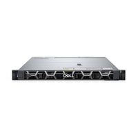 Nouveau serveur en rack 1U personnalisable pour PowerEdge R660 avec processeur Xeon en stock