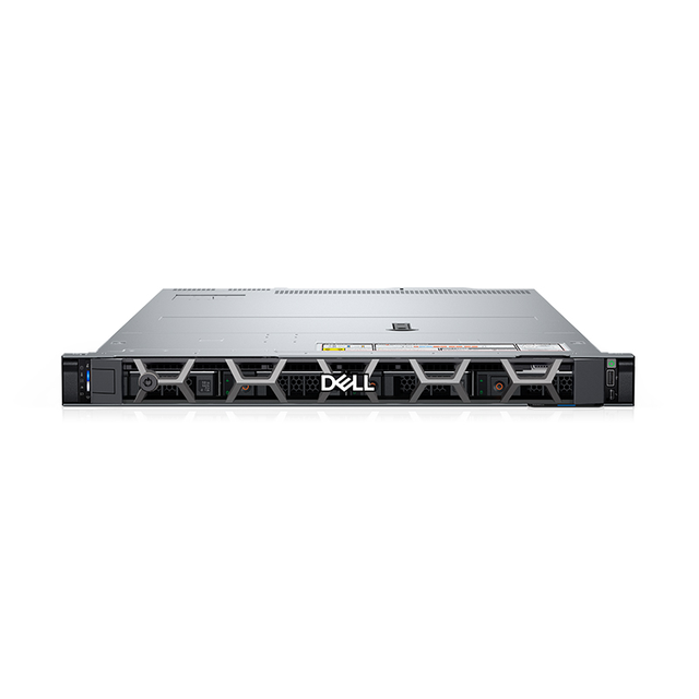 New Customizable for PowerEdge R660 1U Rack Server with Xeon Processor in Stock