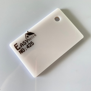 1.22*2.44 Opal trắng mờ PC PS Acrylic <span class=keywords><strong>PMMA</strong></span> khuếch tán tấm/bảng điều khiển/tấm cho LED ánh sáng tấm nhựa Acryl tấm - Product Image 1