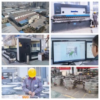 DZ professionnel riz son vibrant écran tamis Vibration tamis Shaker rotatif alimentaire Fine Pvc poudre ultrasons tamisage Machine