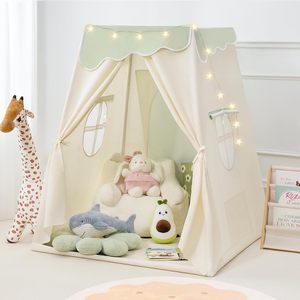 Tente de jeu portable de grande taille au design unique pour les activités de groupe, les jeux et le rangement des jouets préférés - Product Image 1
