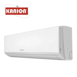 Kanion-Inverter R32 9000Btu Split-Klimaanlage hocheffiziente A++ Mini-AC-Klimaanlage