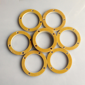 High Quality 5mm Thickness High <strong>Temperature</strong> <strong>Fiberglass</strong> 3240 PCB Sheet Stable Performance 340MPa Tensile Strength 40kv <strong>Rated</strong> - Product Image 2