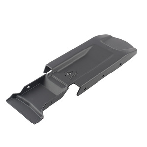 Garde-boue arrière Zuqing pour vélo électrique Sur Ron Light Bee, plaque intérieure en plastique, numéro de pièce Sur 267 - Product Image 5